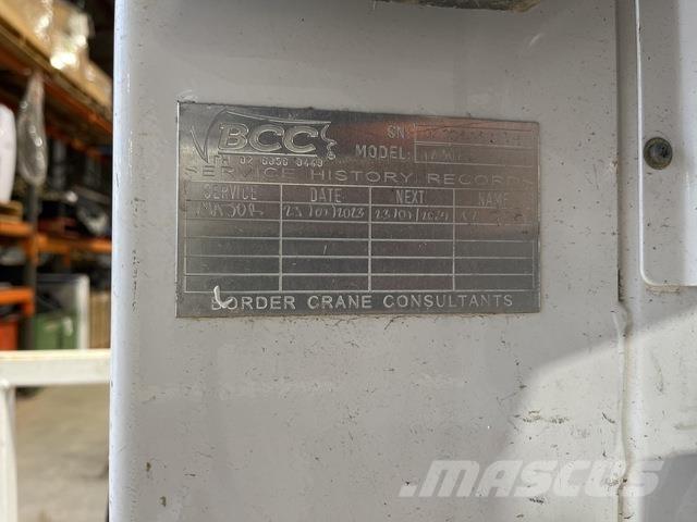 JLG 1230ES Søjlelifte