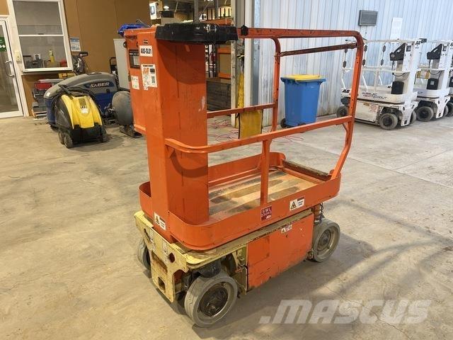 JLG 1230ES Søjlelifte