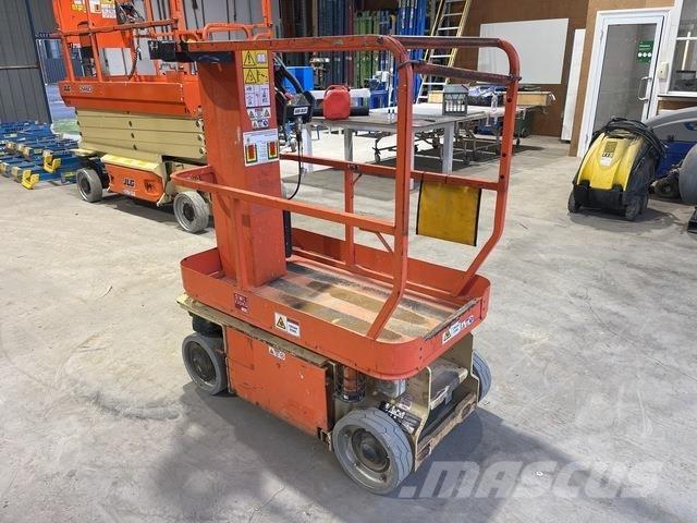 JLG 1230ES Søjlelifte