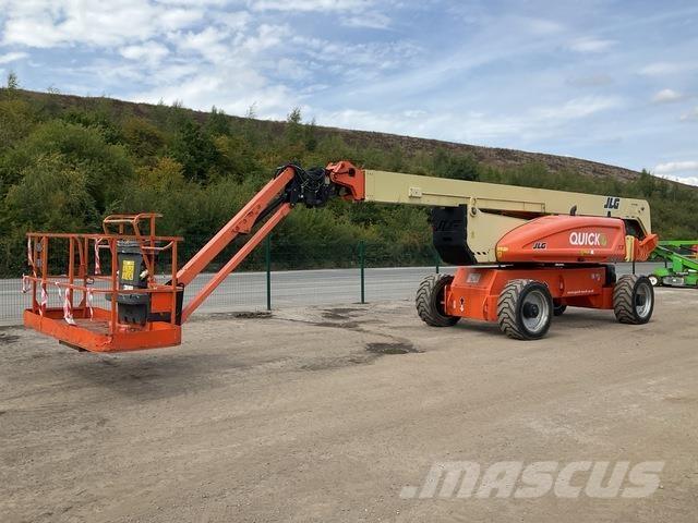 JLG 1250AJ Bomlifte med knækarm