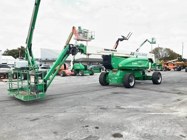 JLG 1250AJP Bomlifte med knækarm