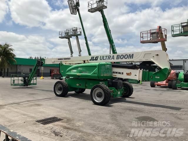 JLG 1250AJP Bomlifte med knækarm