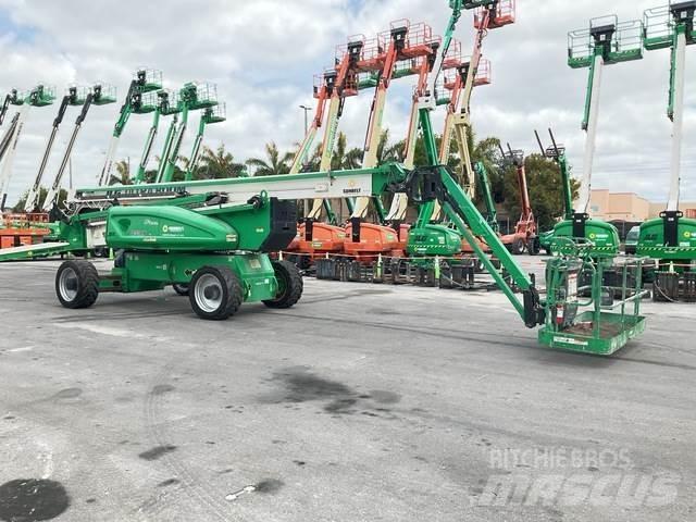 JLG 1250AJP Bomlifte med knækarm