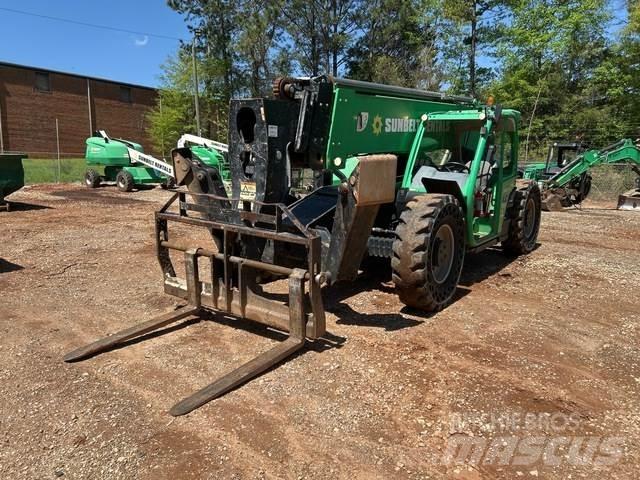 JLG 1255 Teleskoplæssere