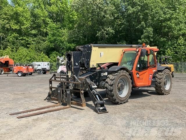 JLG 1255 Teleskoplæssere