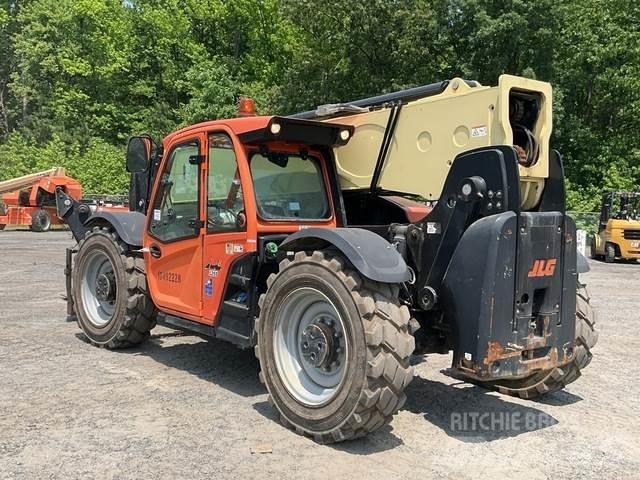 JLG 1255 Teleskoplæssere