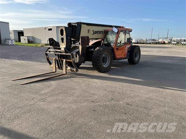 JLG 1255 Teleskoplæssere