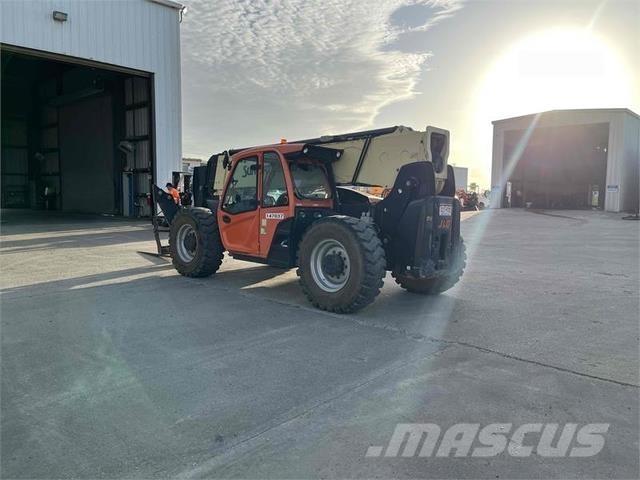 JLG 1255 Teleskoplæssere