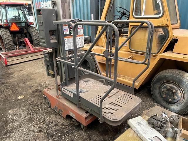 JLG 12SP Søjlelifte
