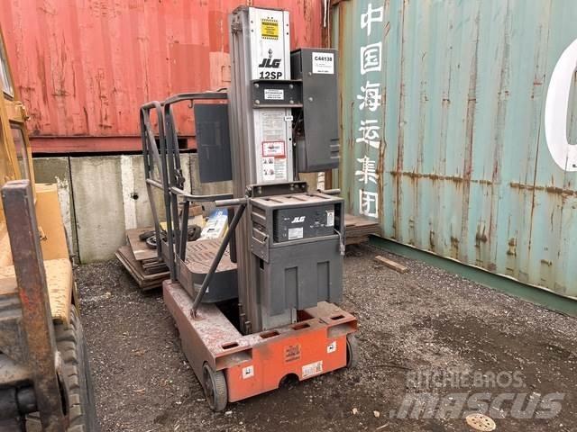 JLG 12SP Søjlelifte