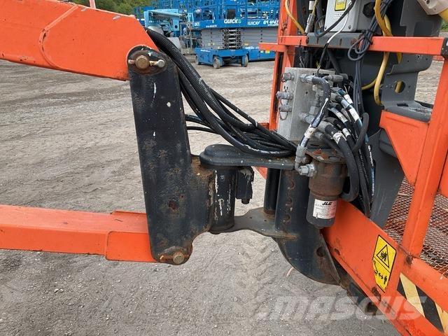 JLG 1350SJP Bomlifte med knækarm