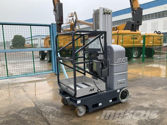 JLG 15MVL Søjlelifte
