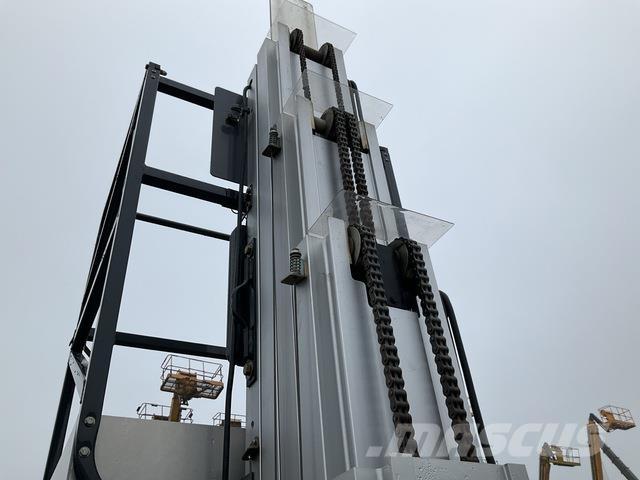 JLG 15MVL Søjlelifte