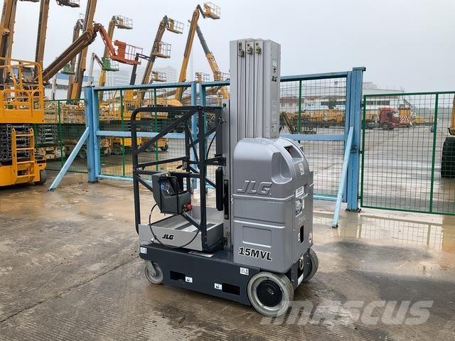 JLG 15MVL Søjlelifte