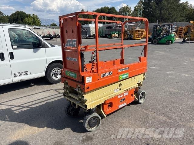 JLG 1930 ES Saxlifte