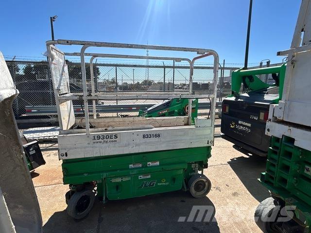 JLG 1930 ES Saxlifte