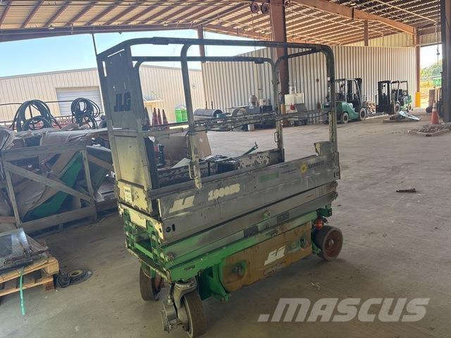 JLG 1930 ES Saxlifte