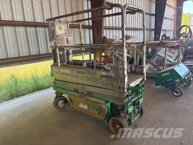 JLG 1930 ES Saxlifte