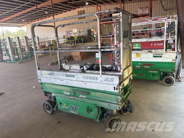 JLG 1930 ES Saxlifte