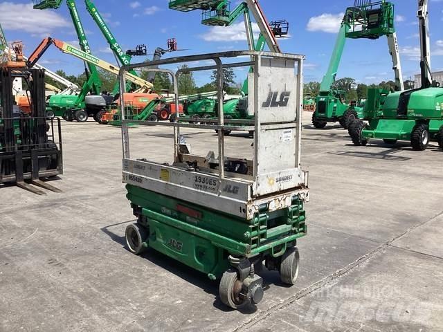 JLG 1930ES Saxlifte