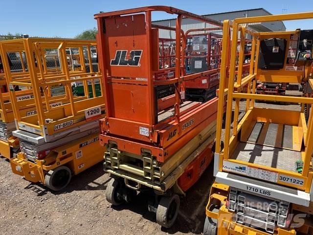 JLG 1930ES Saxlifte