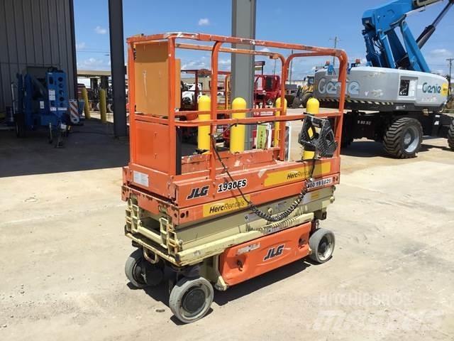 JLG 1930ES Saxlifte
