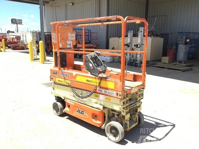 JLG 1930ES Saxlifte