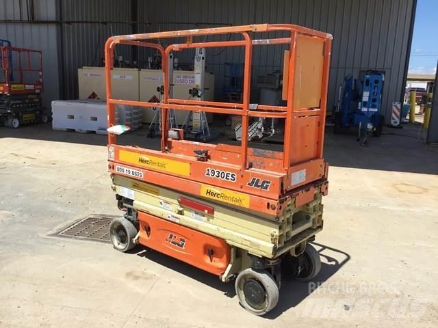 JLG 1930ES Saxlifte