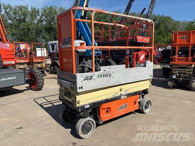 JLG 1930ES Saxlifte