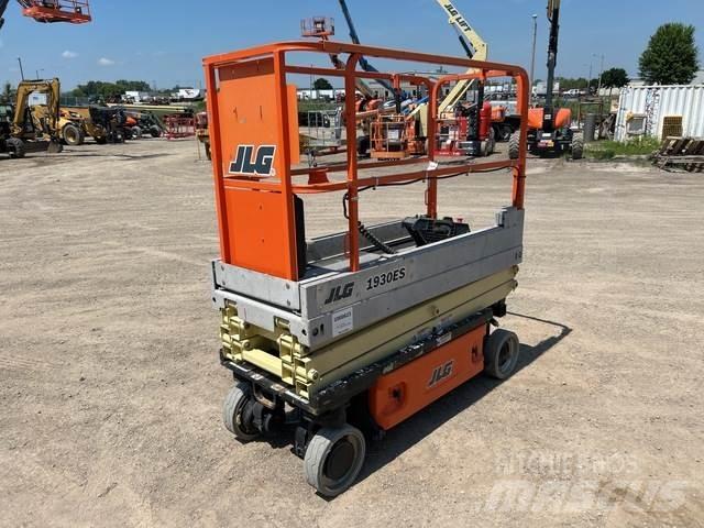 JLG 1930ES Saxlifte