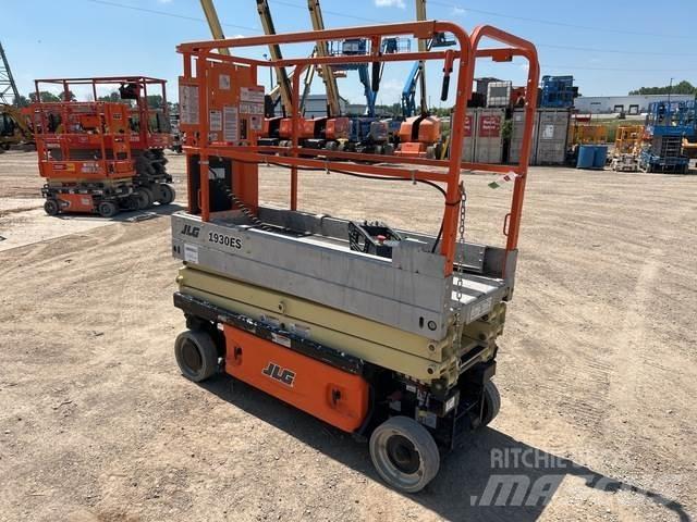 JLG 1930ES Saxlifte