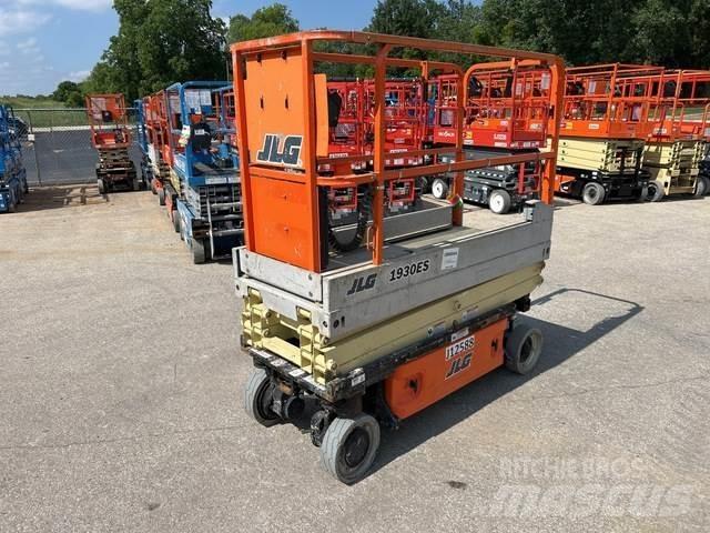 JLG 1930ES Saxlifte