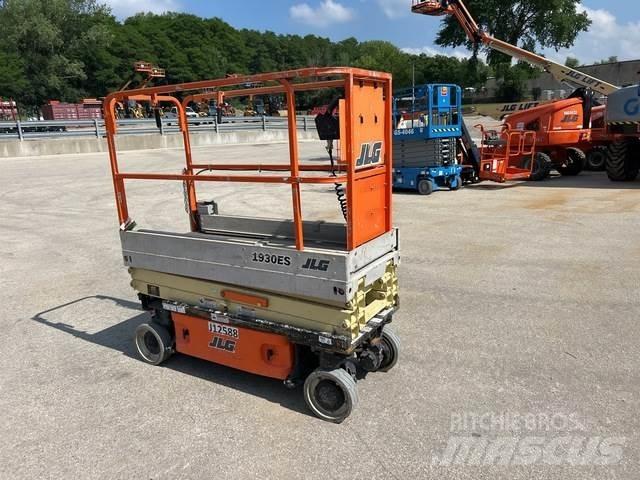 JLG 1930ES Saxlifte