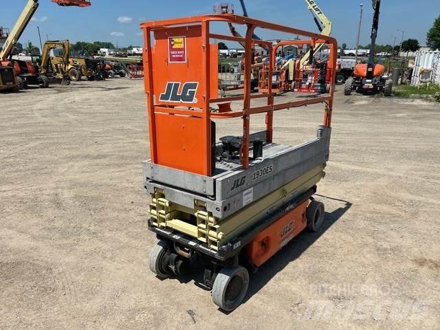 JLG 1930ES Saxlifte