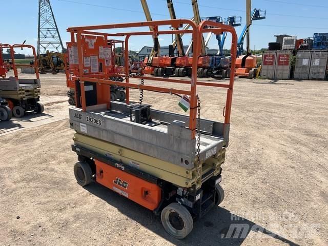 JLG 1930ES Saxlifte