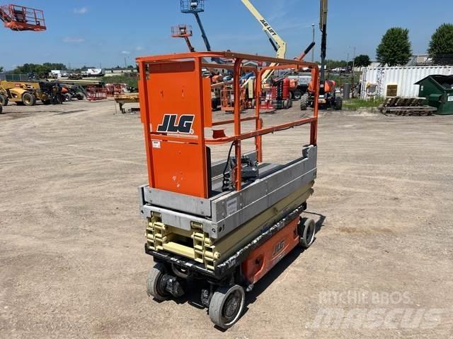 JLG 1930ES Saxlifte