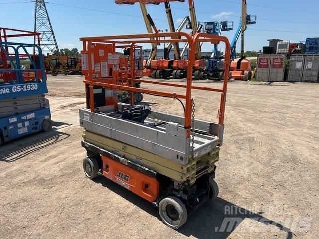 JLG 1930ES Saxlifte