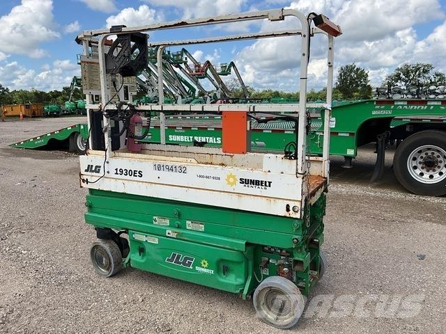 JLG 1930ES Saxlifte
