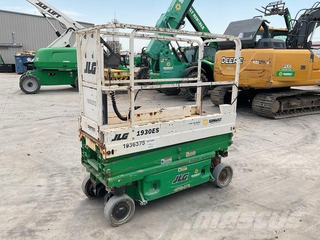 JLG 1930ES Saxlifte