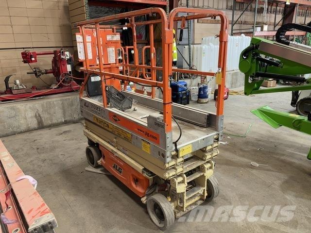 JLG 1930ES Saxlifte