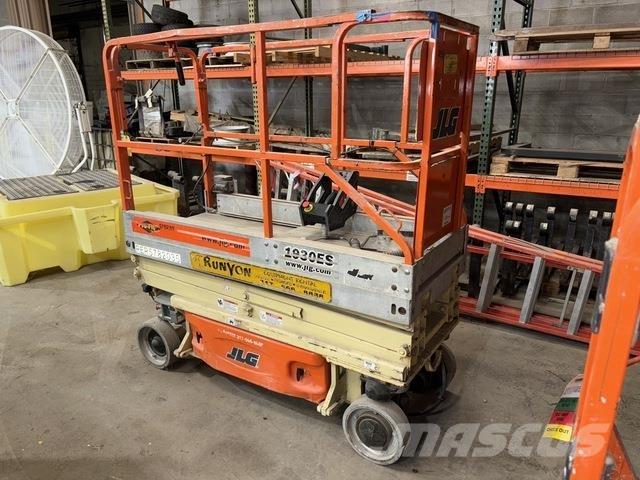 JLG 1930ES Saxlifte