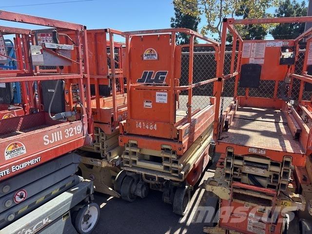 JLG 1930ES Saxlifte