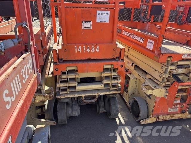 JLG 1930ES Saxlifte