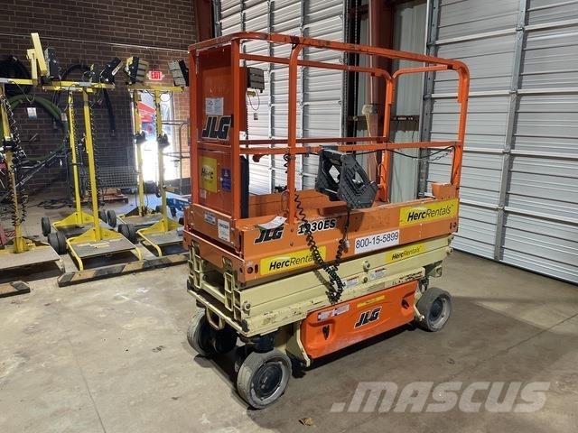 JLG 1930ES Saxlifte