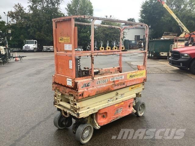 JLG 1930ES Saxlifte