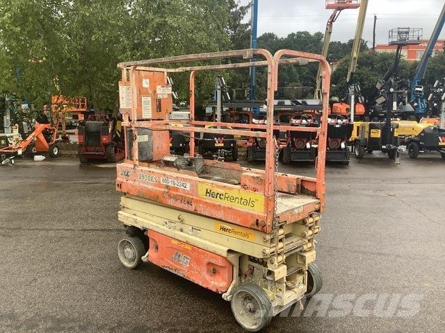 JLG 1930ES Saxlifte