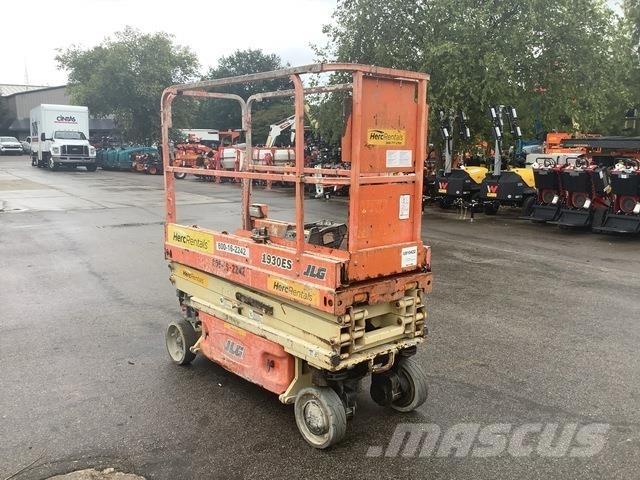 JLG 1930ES Saxlifte