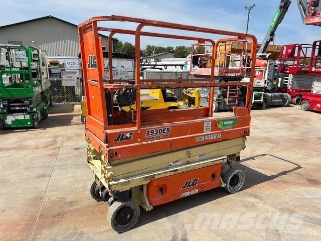 JLG 1930ES Saxlifte