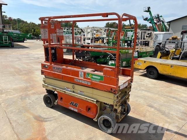 JLG 1930ES Saxlifte