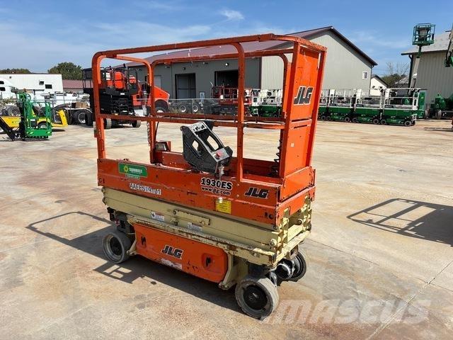 JLG 1930ES Saxlifte